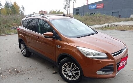Ford Kuga III, 2014 год, 1 240 000 рублей, 2 фотография