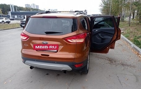 Ford Kuga III, 2014 год, 1 240 000 рублей, 9 фотография