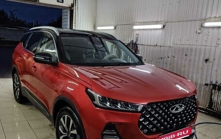 Chery Tiggo 7 Pro, 2021 год, 1 600 000 рублей, 2 фотография