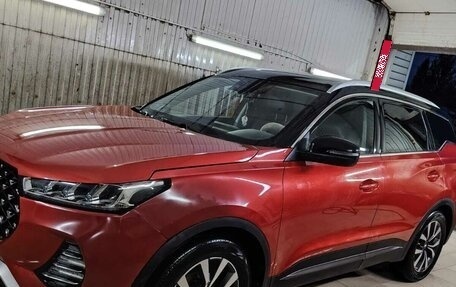 Chery Tiggo 7 Pro, 2021 год, 1 600 000 рублей, 6 фотография