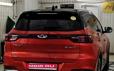 Chery Tiggo 7 Pro, 2021 год, 1 600 000 рублей, 5 фотография