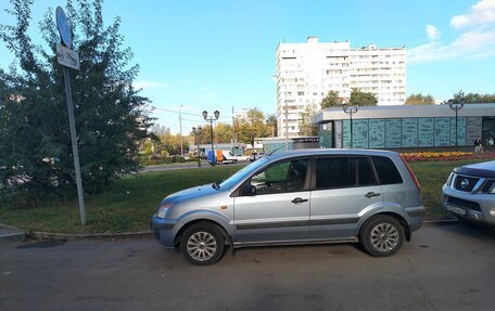Ford Fusion I, 2006 год, 430 000 рублей, 3 фотография