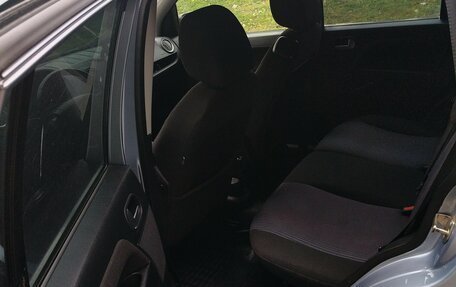 Ford Fusion I, 2006 год, 430 000 рублей, 8 фотография