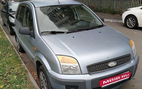 Ford Fusion I, 2006 год, 430 000 рублей, 6 фотография