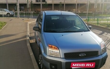 Ford Fusion I, 2006 год, 430 000 рублей, 2 фотография