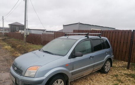 Ford Fusion I, 2006 год, 430 000 рублей, 14 фотография