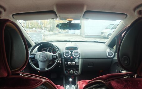 Opel Corsa D, 2008 год, 525 000 рублей, 9 фотография