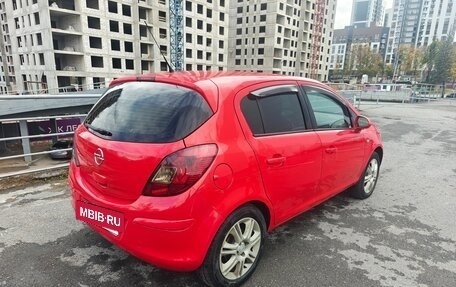 Opel Corsa D, 2008 год, 525 000 рублей, 5 фотография