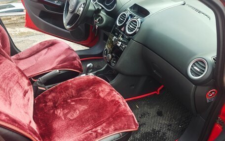 Opel Corsa D, 2008 год, 525 000 рублей, 10 фотография
