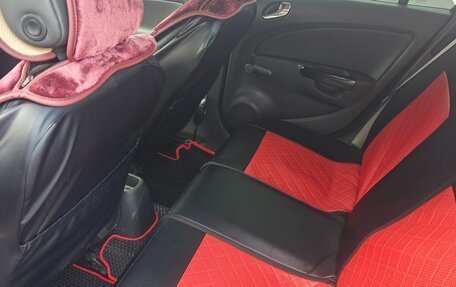 Opel Corsa D, 2008 год, 525 000 рублей, 11 фотография
