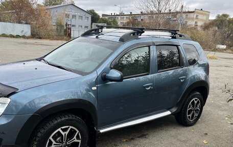 Renault Duster I рестайлинг, 2017 год, 1 100 000 рублей, 4 фотография