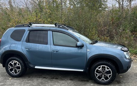 Renault Duster I рестайлинг, 2017 год, 1 100 000 рублей, 3 фотография