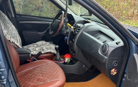 Renault Duster I рестайлинг, 2017 год, 1 100 000 рублей, 10 фотография