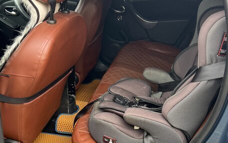 Renault Duster I рестайлинг, 2017 год, 1 100 000 рублей, 7 фотография