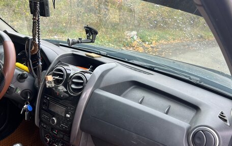 Renault Duster I рестайлинг, 2017 год, 1 100 000 рублей, 11 фотография