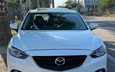 Mazda 6, 2013 год, 1 650 000 рублей, 8 фотография