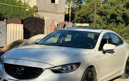 Mazda 6, 2013 год, 1 650 000 рублей, 14 фотография