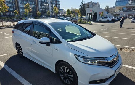 Honda Shuttle II, 2018 год, 1 550 000 рублей, 14 фотография