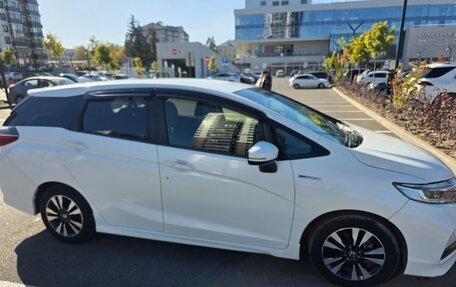 Honda Shuttle II, 2018 год, 1 550 000 рублей, 16 фотография