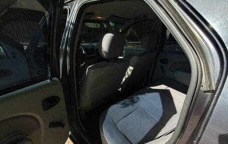 Renault Logan I, 2007 год, 350 000 рублей, 4 фотография