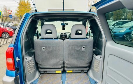 Toyota RAV4, 2002 год, 759 000 рублей, 12 фотография