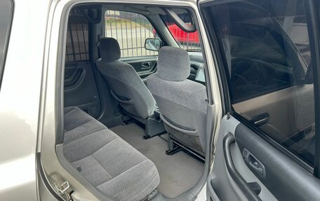 Honda CR-V IV, 1996 год, 599 999 рублей, 13 фотография