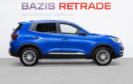 Chery Tiggo 4 I рестайлинг, 2019 год, 1 195 000 рублей, 5 фотография
