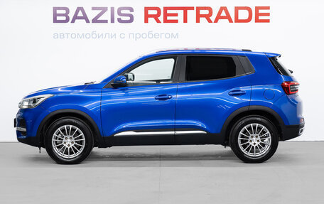 Chery Tiggo 4 I рестайлинг, 2019 год, 1 195 000 рублей, 9 фотография