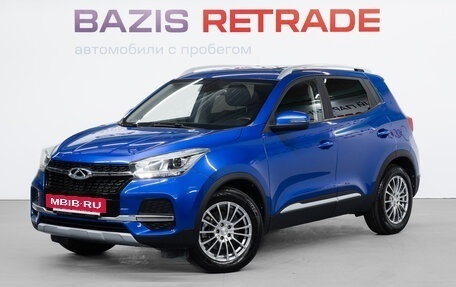 Chery Tiggo 4 I рестайлинг, 2019 год, 1 195 000 рублей, 2 фотография