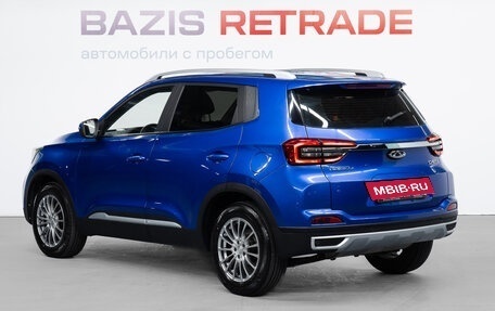 Chery Tiggo 4 I рестайлинг, 2019 год, 1 195 000 рублей, 8 фотография