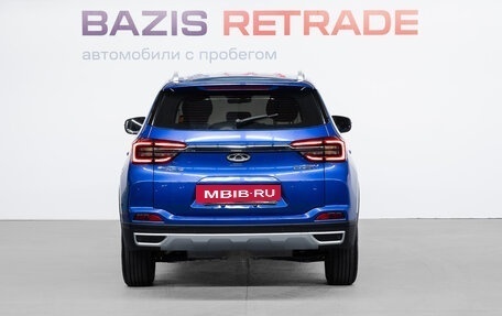 Chery Tiggo 4 I рестайлинг, 2019 год, 1 195 000 рублей, 7 фотография
