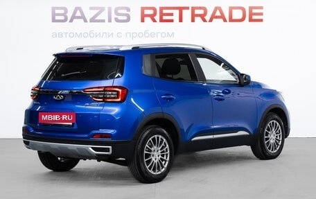 Chery Tiggo 4 I рестайлинг, 2019 год, 1 195 000 рублей, 6 фотография
