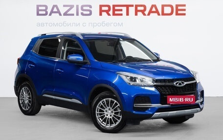 Chery Tiggo 4 I рестайлинг, 2019 год, 1 195 000 рублей, 4 фотография