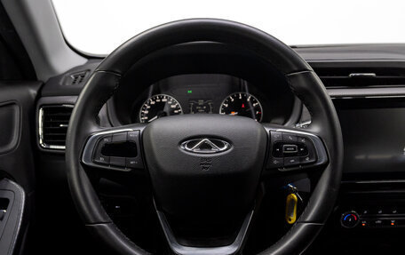 Chery Tiggo 4 I рестайлинг, 2019 год, 1 195 000 рублей, 20 фотография