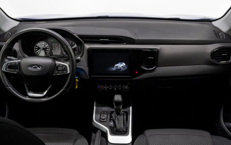 Chery Tiggo 4 I рестайлинг, 2019 год, 1 195 000 рублей, 19 фотография