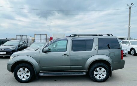 Nissan Pathfinder, 2006 год, 1 029 000 рублей, 3 фотография