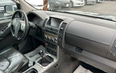Nissan Pathfinder, 2006 год, 1 029 000 рублей, 13 фотография