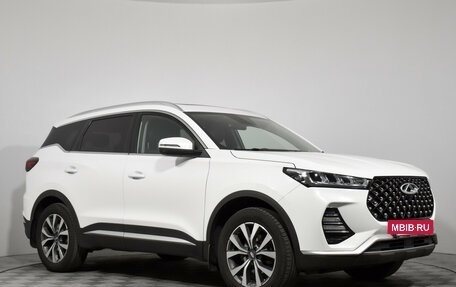 Chery Tiggo 7 Pro, 2021 год, 1 479 000 рублей, 3 фотография