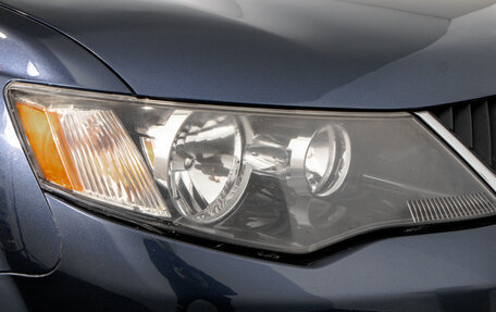 Mitsubishi Outlander III рестайлинг 3, 2008 год, 1 249 000 рублей, 9 фотография