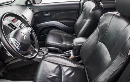 Mitsubishi Outlander III рестайлинг 3, 2008 год, 1 249 000 рублей, 12 фотография