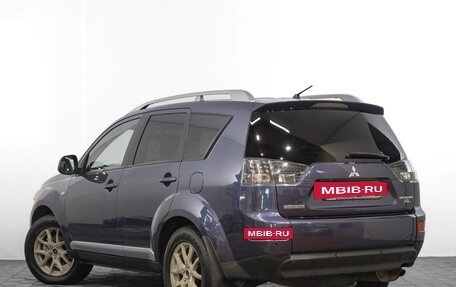 Mitsubishi Outlander III рестайлинг 3, 2008 год, 1 249 000 рублей, 7 фотография