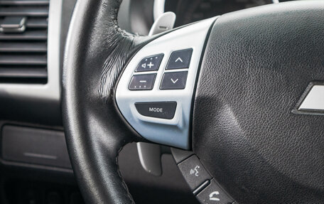 Mitsubishi Outlander III рестайлинг 3, 2008 год, 1 249 000 рублей, 17 фотография