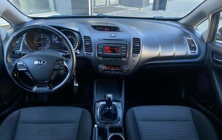 KIA Cerato III, 2017 год, 900 000 рублей, 13 фотография