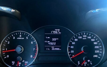 KIA Cerato III, 2017 год, 900 000 рублей, 8 фотография