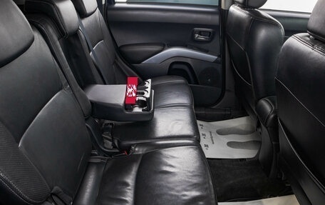 Mitsubishi Outlander III рестайлинг 3, 2008 год, 1 249 000 рублей, 30 фотография