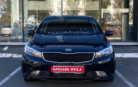 KIA Cerato III, 2017 год, 900 000 рублей, 2 фотография