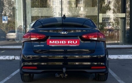 KIA Cerato III, 2017 год, 900 000 рублей, 5 фотография