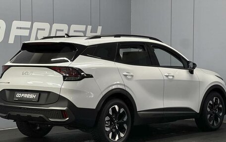 KIA Sportage IV рестайлинг, 2024 год, 3 870 000 рублей, 2 фотография