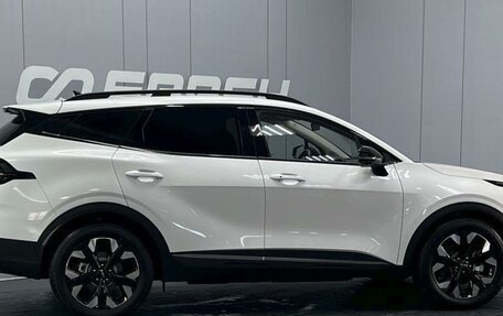 KIA Sportage IV рестайлинг, 2024 год, 3 870 000 рублей, 4 фотография