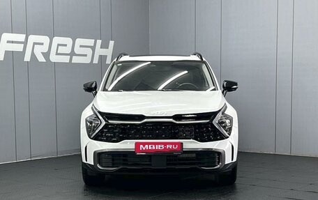 KIA Sportage IV рестайлинг, 2024 год, 3 870 000 рублей, 3 фотография